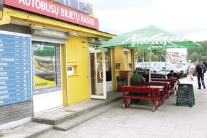 Ultimatumas svečius šiurpinančiai Vilniaus autobusų stočiai: liko dvi savaitės