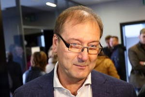 Viktoras Uspaskichas grįžta į Darbo partiją