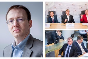 „Valstiečių“ reitingams čiuožiant žemyn – paaiškinimas, kas nutiko