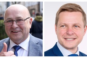 Kritika Remigijui Šimašiui pakėlė Visvaldo Matijošaičio reitingą