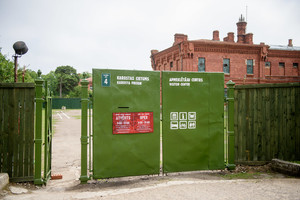 Besiskundžiantys Lukiškėmis turėtų aplankyti šį kalėjimą Latvijoje