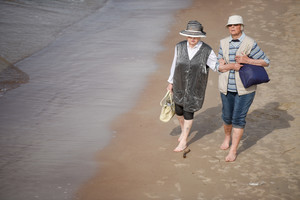 Į Palangą lietuviai vyksta įminti ilgaamžiškumo paslaptį