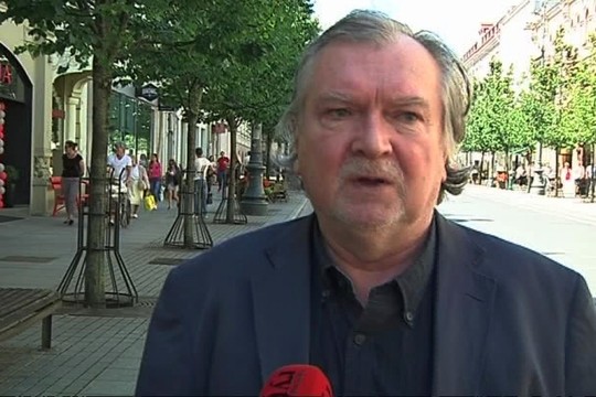 Sociologas Vladas Gaidys pakomentavo smukusius „valstiečių“ reitingus