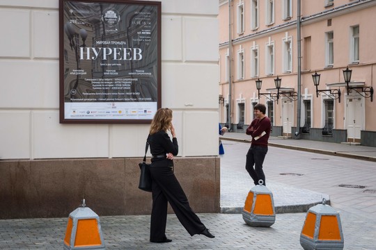 Didįjį teatrą supurtė naujas skandalas, šįsyk – dėl homoseksualaus herojaus