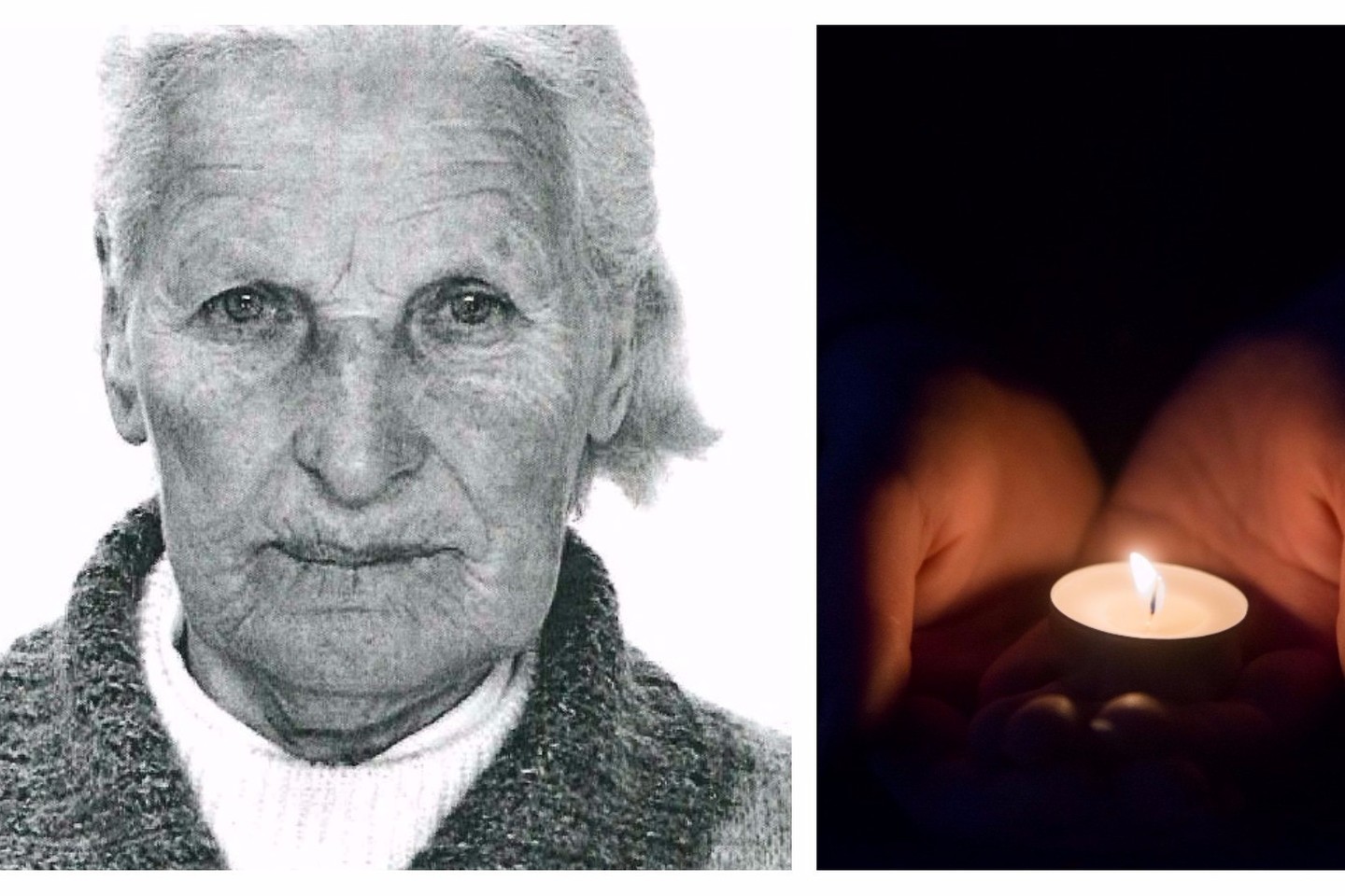 Senolė rasta negyva.
