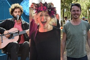 Saulėtame Latvijos festivalyje „Positivus“ šėlo ryškios muzikos žvaigždės ir būriai lietuvių