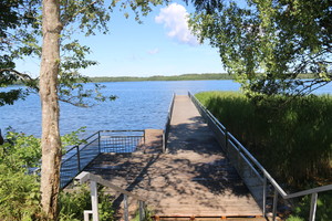 Nakvynės namuose prisiglaudusį jaunuolį prie ežero ištiko baisi lemtis