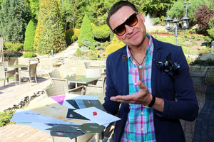 Žilvino Grigaičio dovanų iš lėktuvų kolekcija – įspūdinga