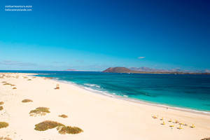 Fuerteventūra – atostogos „Žvaigždžių karų“ filmavimo aikštelėje