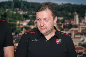 Antanas Guoga kalba apie savo svajonę – „Lietuvos rytą“ Eurolygoje