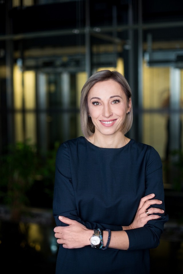  „Swedbank“ Finansų instituto vadovė Jūratė Cvilikienė. <br> Asmeninio archyvo nuotr.
