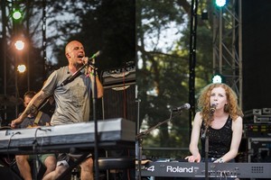 Vasara pagal Vidą Bareikį ir Aliną Orlovą: karatė diržas ir mylimi Odesos paplūdimiai