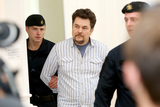 Lietuva perduoda JAV 100 mln. dolerių sukčiavimu kaltinamą Evaldą Rimašauską