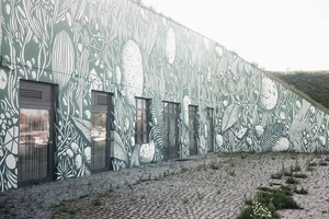 Piliavietę savo šedevru išmarginęs menininkas tapo nusikaltėliu