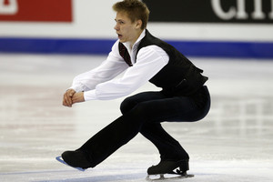  Čiuožėjas S. Ambrulevičius susitaikė: partnerės iš Lietuvos jis neturė