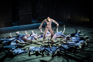 Anželikos Cholinos tikslas – sukelti siaubą dėl Otelo beprotybės