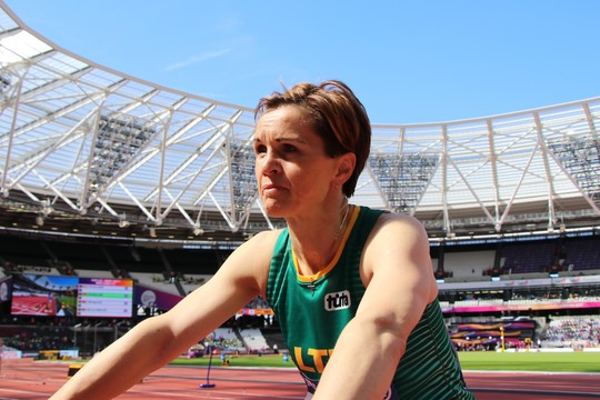 Ramunė Adomaitienė: „Ačiū Dievui, koja po šuolio išliko, kokia buvo“