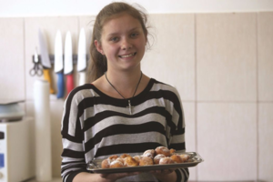 Pergalę kulinarų konkurse atnešė ypatingas vištienos padažas