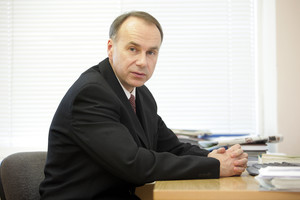 Vilniaus licėjaus direktorius – apie lietuvių kalbos egzaminą: „Tai neadekvatu“