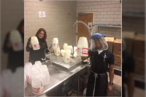 Universitetas sugedusį majonezą pavertė elektros energija