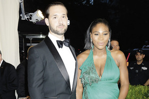 Serena Williams sulaužė savo taisyklę dėl būsimo vyro – išsirinko ne juodaodį