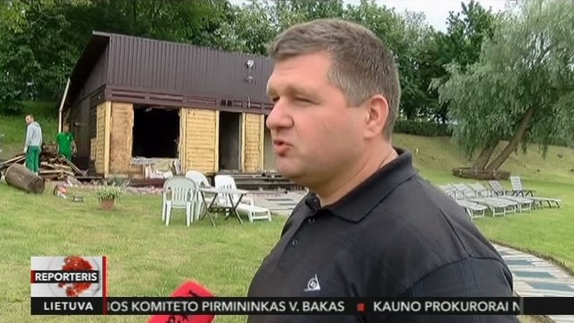 Nelegalių pirčių turėtojams atėjo sunkūs laikai