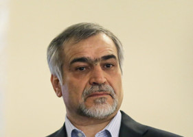 Sulaikytas Irano prezidento brolis paguldytas į ligoninę