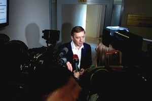 Ramūnas Karbauskis vis giliau klimpsta į melą