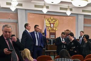 Rusijos aukščiausiasis teismas atmetė „Jehovos liudytojų" apeliaciją
