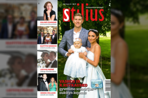 Dainininkė Vasha ir krepšininkas Ronaldas Rutkauskas parodė dukrą ir prabilo apie kitokį gyvenimą