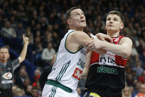 Vilniaus „Lietuvos ryto“ staigmena sirgaliams – gerokai daugiau kovų „Siemens“ arenoje