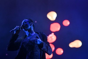 Po nakties Minsko ligoninėje - naujos žinios apie „Depeche Mode“ dainininko sveikatą