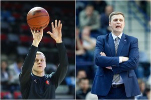 Nerimaujančio Dainiaus Adomaičio žingsnis – į rinktinės stovyklą pakvietė naują krepšininką