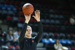 Eimantą Bendžių kvietimas į rinktinę nustebino: „Paklausė, ką veiksiu penktadienį"