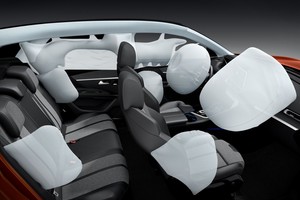 Automobilių saugumo sistemos, į kurias verta atkreipti dėmesį