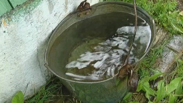 Raseinių rajone dviejų kaimų vanduo užterštas arsenu