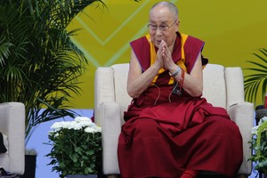 Latvijoje spalį lankysis Dalai Lama