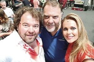 Tenorą Vaidą Vyšniauską lydi pasakiška sėkmė: kviečia garsusis Niujorko teatras