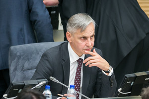 P. Urbšys: jei G. Kildišienė būtų sugrąžinta į politiką – palikčiau frakciją