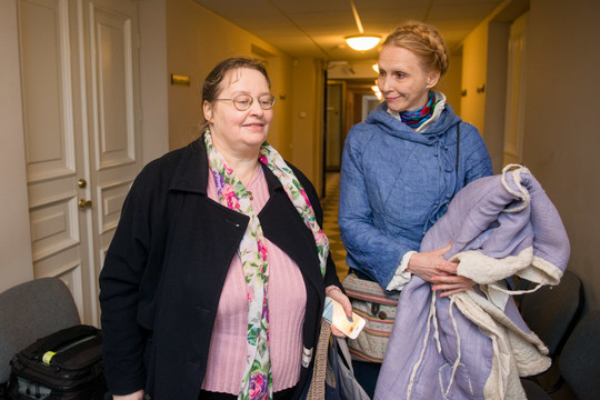 Vilniaus apygardos teismas gimdymų namuose byloje nuteisė abi moteris