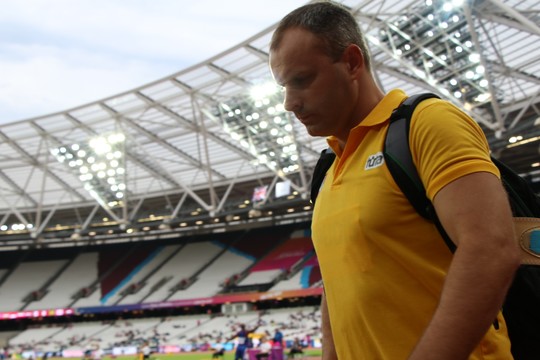 Pasaulio čempionate dešimtas likęs Jonas Spudis: „Džiaugiuosi išėjęs savo kojomis“