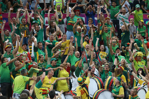 Krepšinio rinktinės sirgaliai buria pajėgas: tikisi gero laiko ir nuotykių Izraelyje