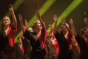 „Vaidilos klasikoje“ – ryškiausi chorinės muzikos astovai