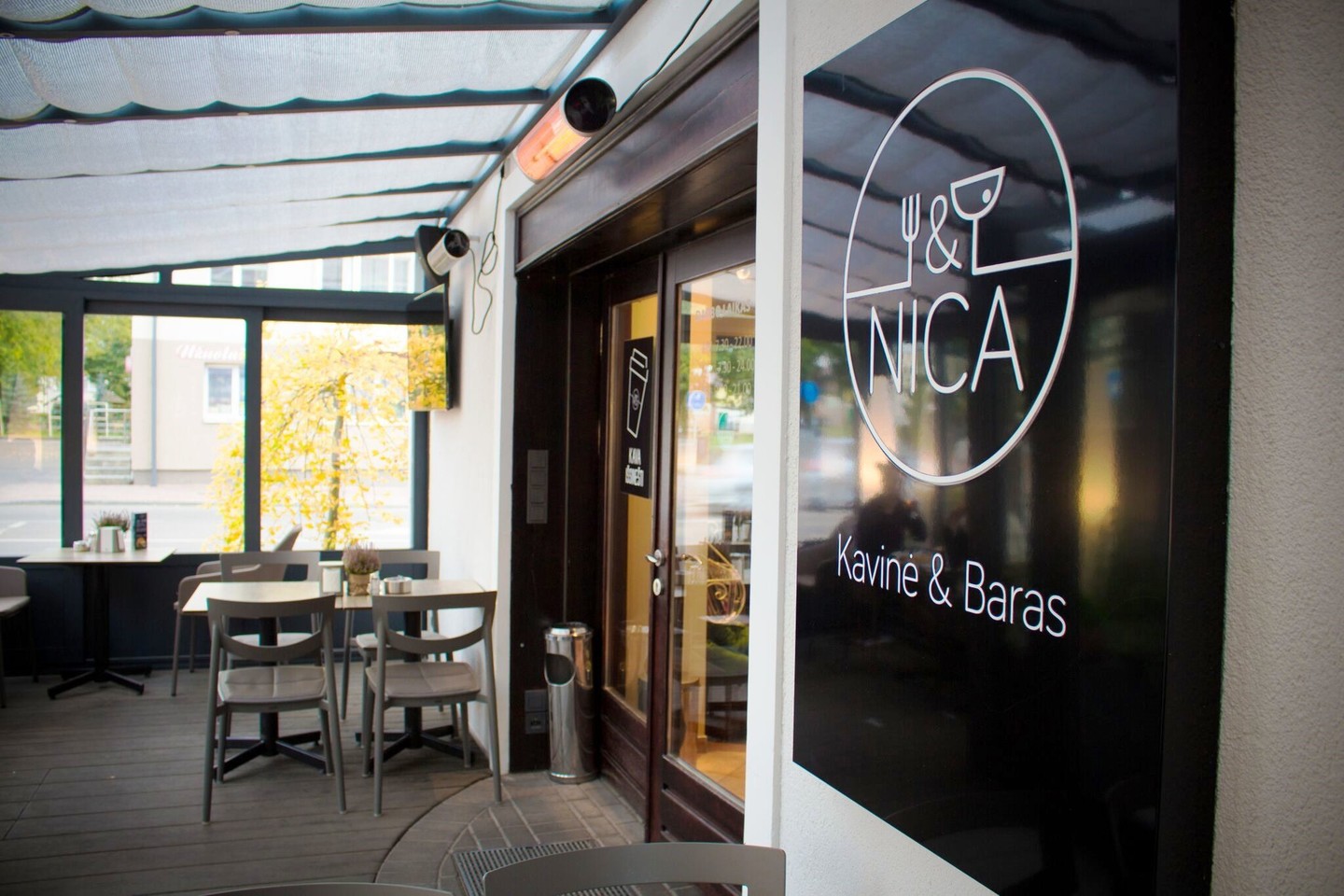  Marijampolėje, įsikūrusi kavinė-baras „Nica“ – viena iš dažniausiai rekomenduojamų kavinių Suvalkijos regione. 