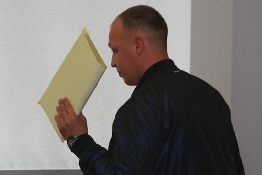 Kelių chuligano Arūno Stiklioraičio skundas atmestas – kalės 11 metų