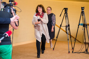 Rima Baškienė paaiškino, kodėl Seimo nariams reikia 40 dienų atostogų