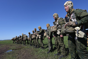 Rusijos ir NATO pasienyje tyliai kaupiasi audros debesys