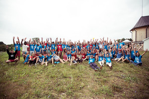 Vasaros festivaliai - kitomis akimis: kodėl smagu juose dirbti savanoriu?