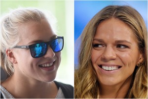 Į kovą su Rūta Meilutyte susiruošusi Julija Jefimova renkasi Rusijos retoriką