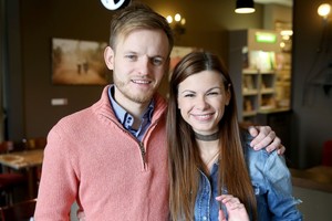 Šarūnas ir Laura Mazalai sulaukė šeimos pagausėjimo